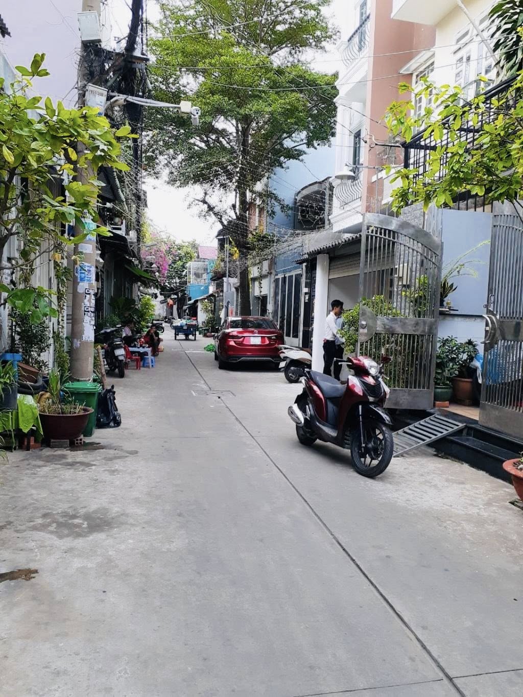 NGAY CHỢ GÒ XOÀI - HẺM 6M THÔNG - 76M - 2 TẦNG CHỈ 5.X TỶ - Ảnh chính
