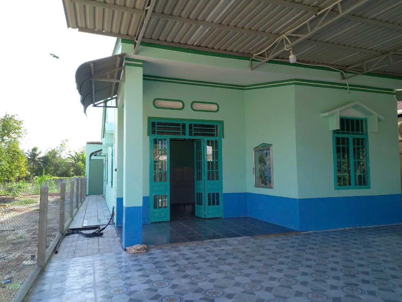 BÁN GẤP NHÀ ĐẤT TẠI DƯƠNG MINH CHÂU, TÂY NINH, 400M2 GIÁ 1.850 TỶ - Ảnh 2