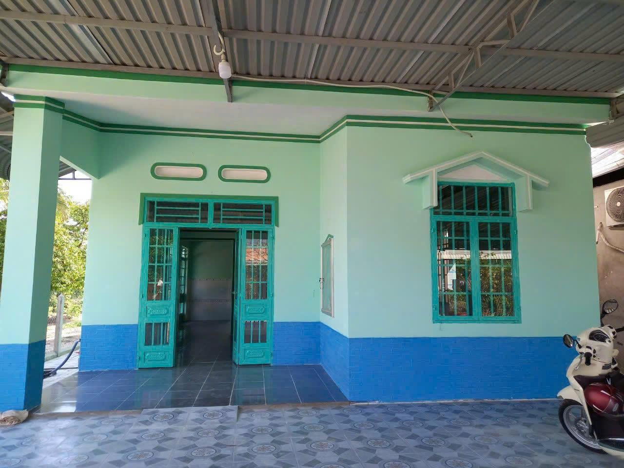 BÁN GẤP NHÀ ĐẤT TẠI DƯƠNG MINH CHÂU, TÂY NINH, 400M2 GIÁ 1.850 TỶ - Ảnh 1