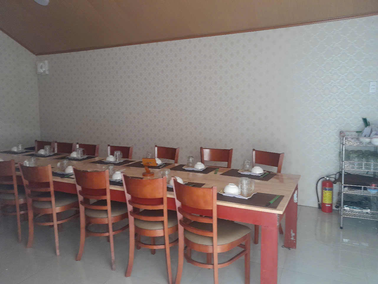 CHO THUÊ QUÁN NHẬU 500M2 ĐẦY ĐỦ ĐỒ GIÁ TỐT SỐ 23 DX13, KP6, P.PHÚ MỸ, THỦ ĐẦU MỘT, BÌNH DƯƠNG - Ảnh 4