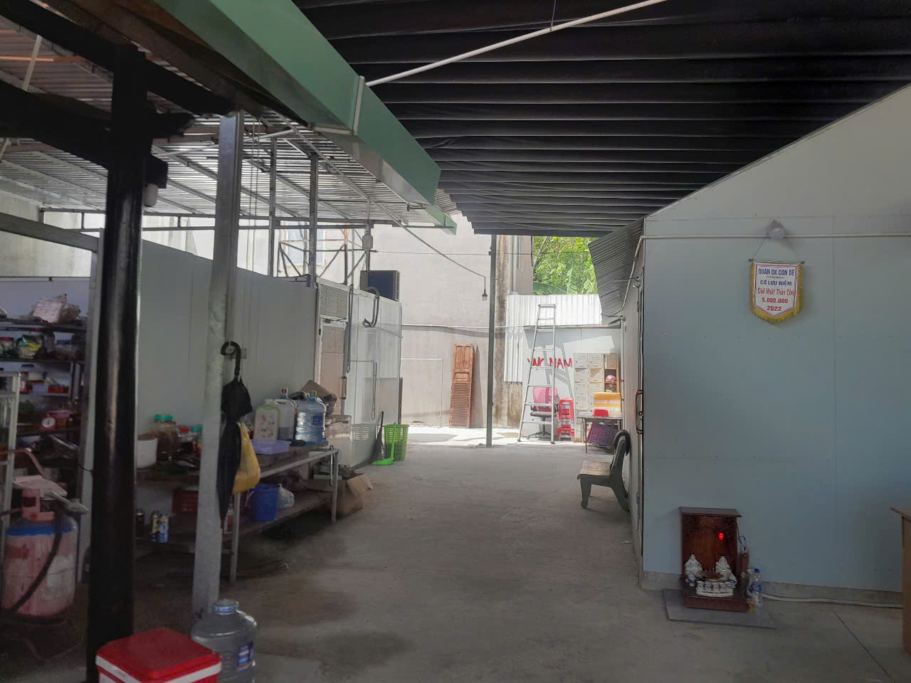 CHO THUÊ QUÁN NHẬU 500M2 ĐẦY ĐỦ ĐỒ GIÁ TỐT SỐ 23 DX13, KP6, P.PHÚ MỸ, THỦ ĐẦU MỘT, BÌNH DƯƠNG - Ảnh chính