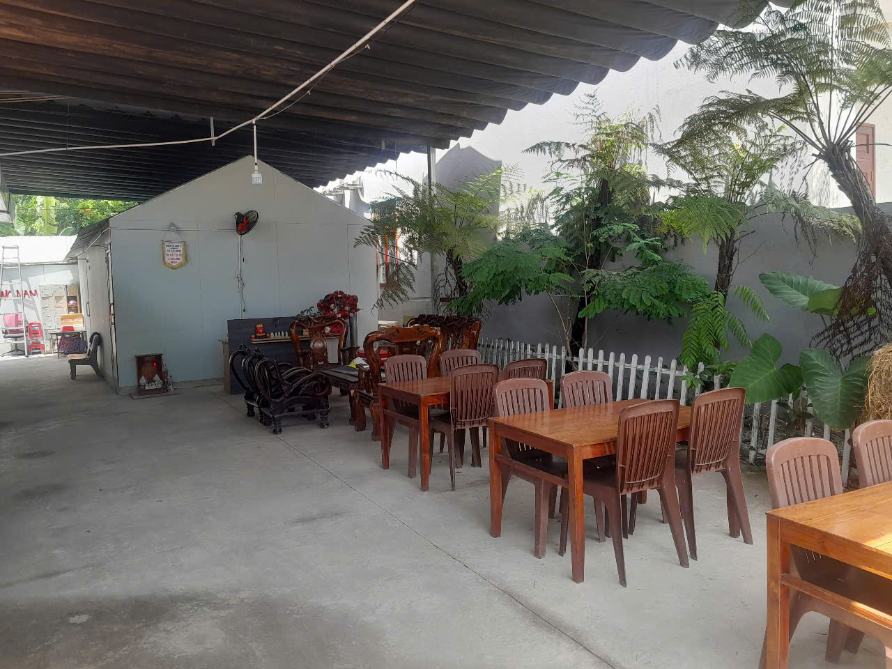 CHO THUÊ QUÁN NHẬU 500M2 ĐẦY ĐỦ ĐỒ GIÁ TỐT SỐ 23 DX13, KP6, P.PHÚ MỸ, THỦ ĐẦU MỘT, BÌNH DƯƠNG - Ảnh 2
