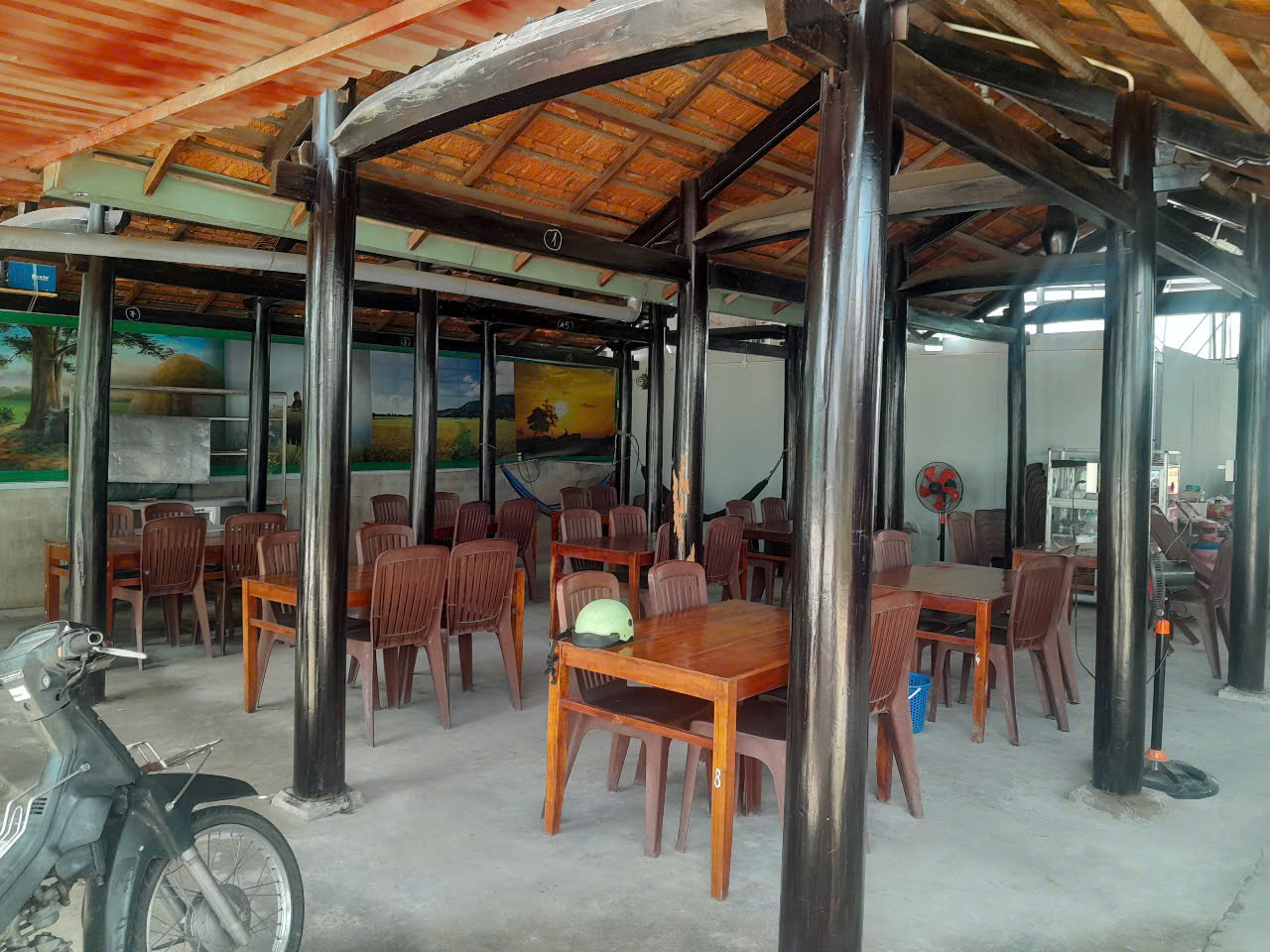 CHO THUÊ QUÁN NHẬU 500M2 ĐẦY ĐỦ ĐỒ GIÁ TỐT SỐ 23 DX13, KP6, P.PHÚ MỸ, THỦ ĐẦU MỘT, BÌNH DƯƠNG - Ảnh 3