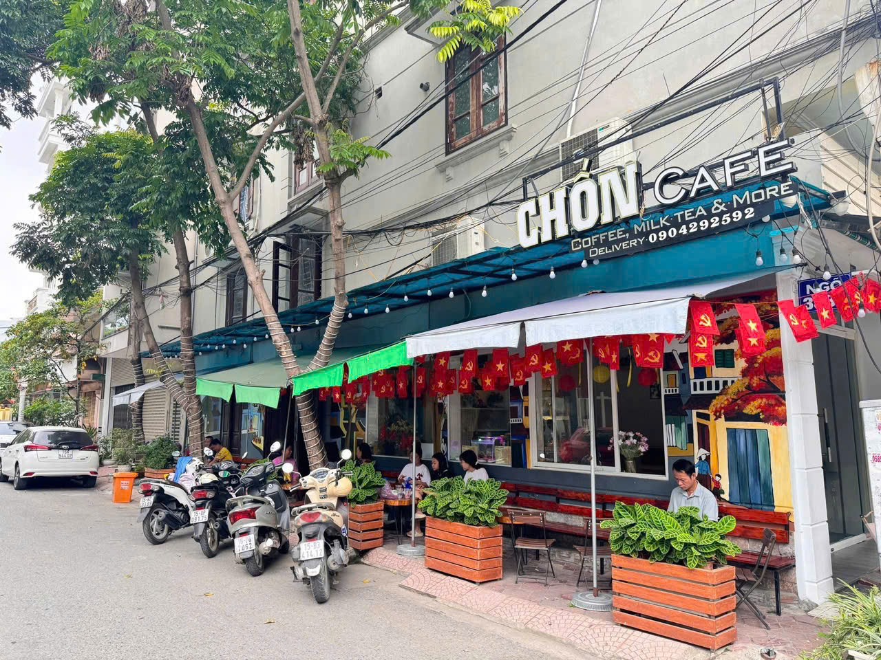 SANG QUÁN 2 MẶT TIỀN, ĐƯỜNG OTO TẢI TRÁNH NHAU tại HẢI AN, HẢI PHÒNG - Ảnh chính