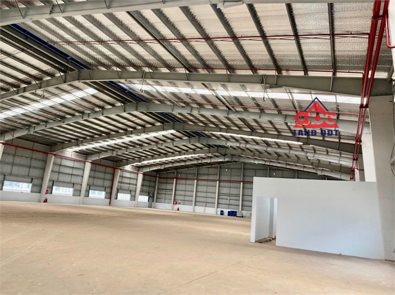 XT307 nhà xưởng hiện đại thu hút SX CNC, CNN. khuôn viên SX riêng. bàn giao hoạt động liên - Ảnh 4