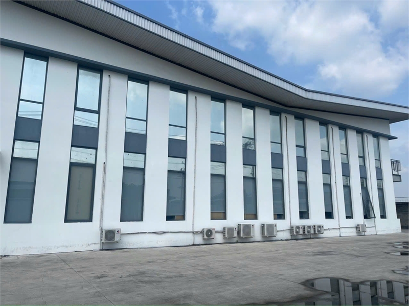 XT307 nhà xưởng hiện đại thu hút SX CNC, CNN. khuôn viên SX riêng. bàn giao hoạt động liên - Ảnh 1