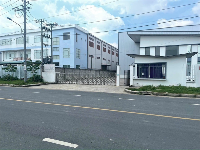 XT307 nhà xưởng hiện đại thu hút SX CNC, CNN. khuôn viên SX riêng. bàn giao hoạt động liên - Ảnh chính