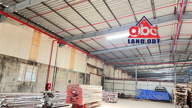 XT308 nhà xưởng kiên cố thu hút sản xuất nhiều ngành nghề công nghiệp, CNN - Ảnh 2
