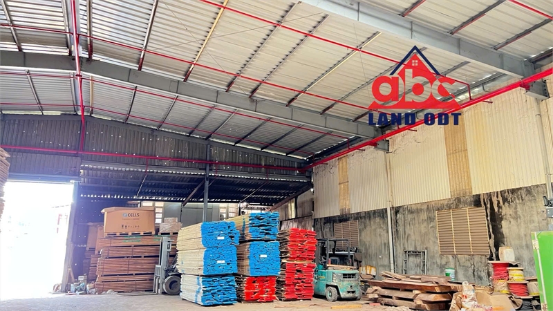 XT308 nhà xưởng kiên cố thu hút sản xuất nhiều ngành nghề công nghiệp, CNN - Ảnh 1