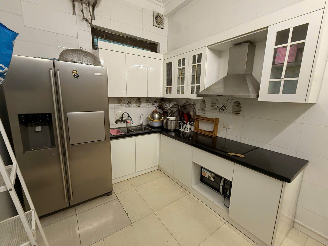 Cho thuê nhà Hàng Đậu, 35mx4t, 4PN, phù hợp gia đình hoặc homestay. - Ảnh chính