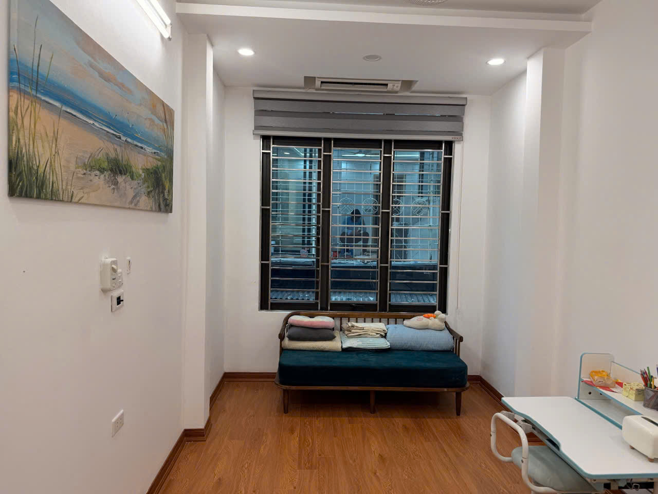 Cho thuê nhà Hàng Đậu, 35mx4t, 4PN, phù hợp gia đình hoặc homestay. - Ảnh 3