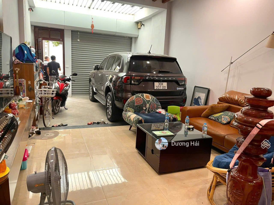 Bán nhà chính chủ tại phố Trần Thái Tông Cầu Giấy - 110m Vỉa Hè rộng KDVP Hai Mặt Phố - Ảnh 3