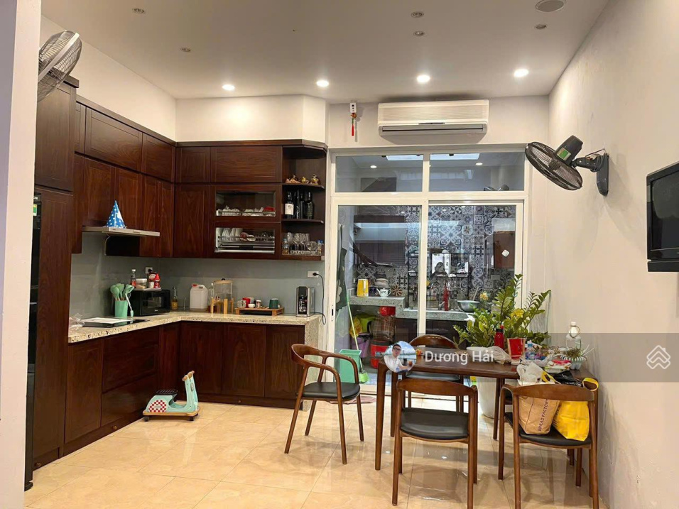 Bán nhà chính chủ tại phố Trần Thái Tông Cầu Giấy - 110m Vỉa Hè rộng KDVP Hai Mặt Phố - Ảnh 1