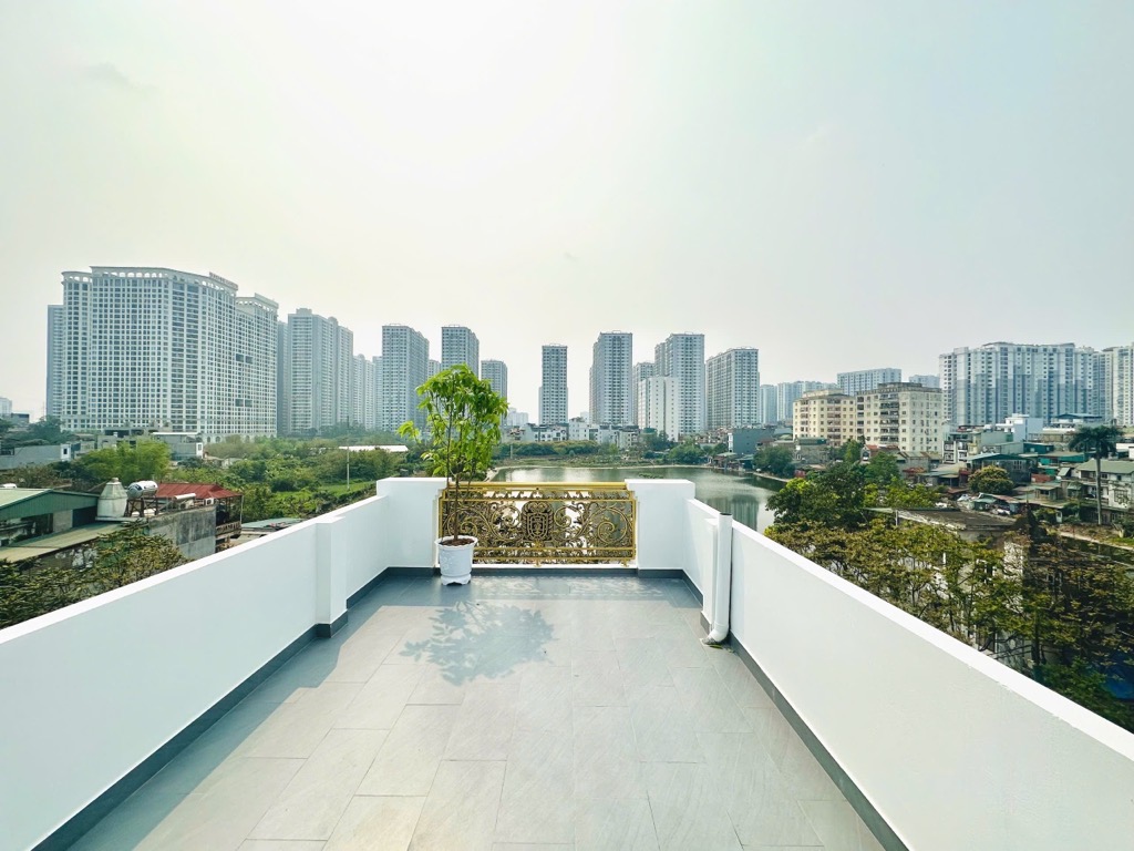 (Tin thật 100%) Bán nhà xây mới 2 mặt tiền 67m2 x 6T mặt phố Dương Văn Bé - Để ở hoặc kinh doanh - Ảnh 4