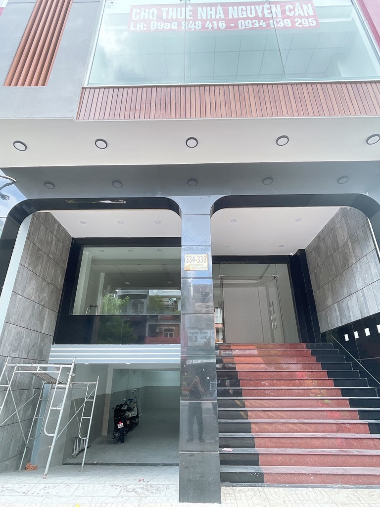 BILDING ĐẲNG CẤP DOANH NHÂN – SỞ HỮU NGAY TOÀ NHÀ 8 TẦNG SIÊU DÒNG TIỀN – TÂN SƠN NHÌ – 200M² ĐẤT – - Ảnh 1