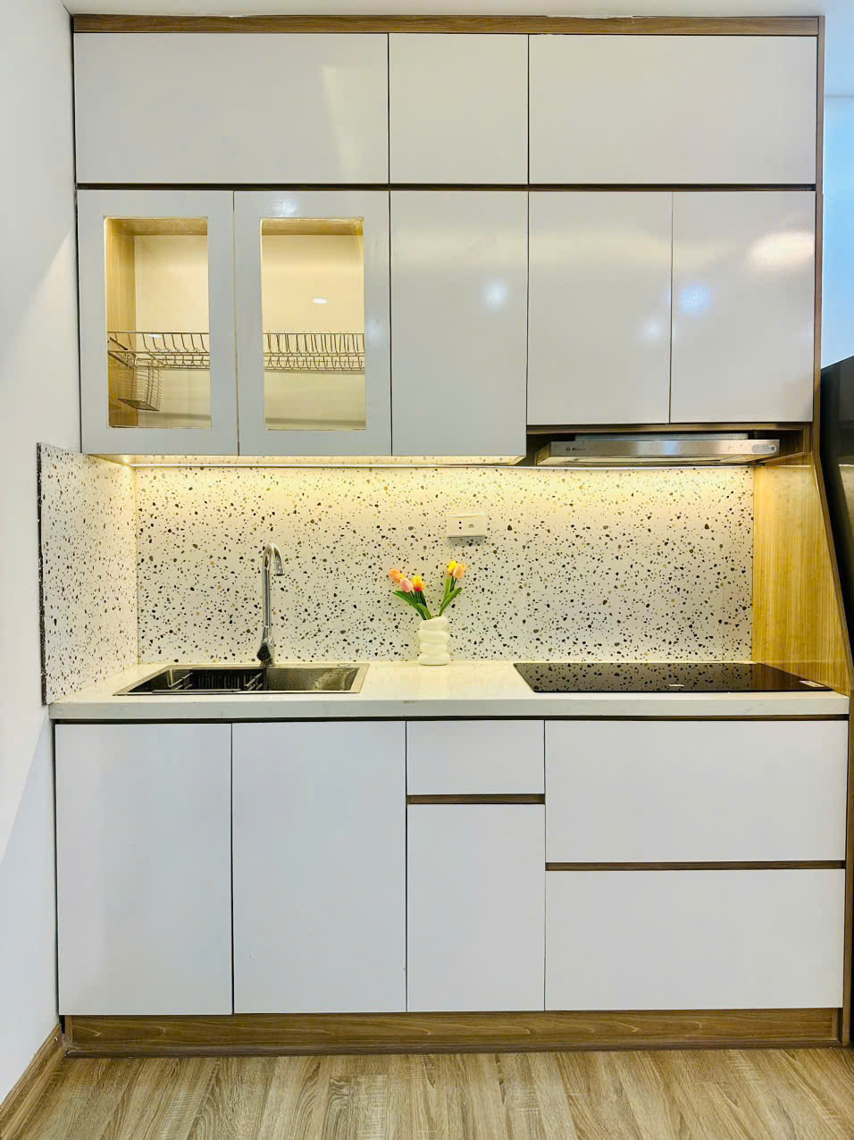 Bán căn hộ chung cư HH Linh Đàm, Q. Hoàng Mai, 48m2, 2 ngủ, giá chỉ nhỉnh 2.1 tỷ - Ảnh 3