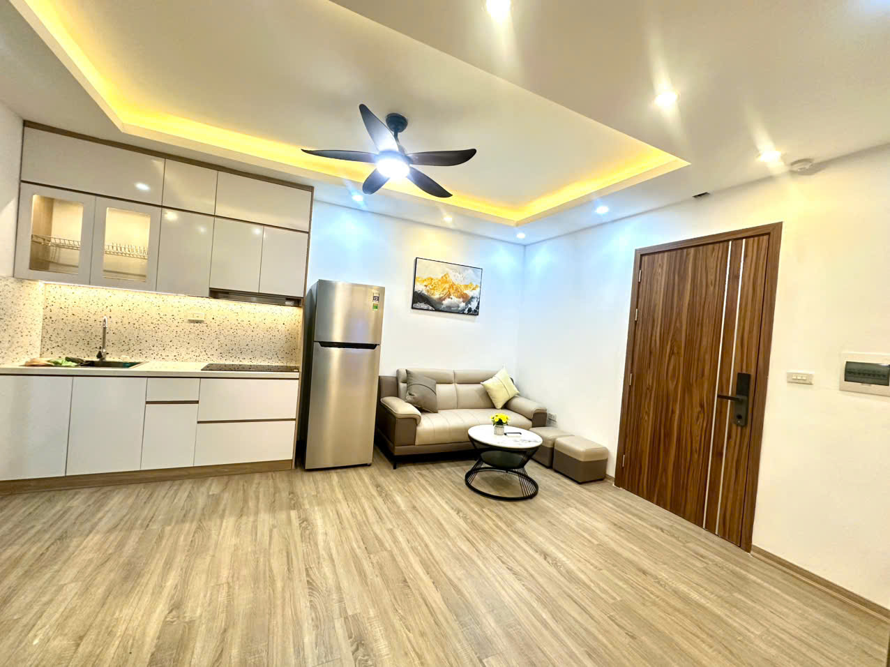 Bán căn hộ chung cư HH Linh Đàm, Q. Hoàng Mai, 48m2, 2 ngủ, giá chỉ nhỉnh 2.1 tỷ - Ảnh 1