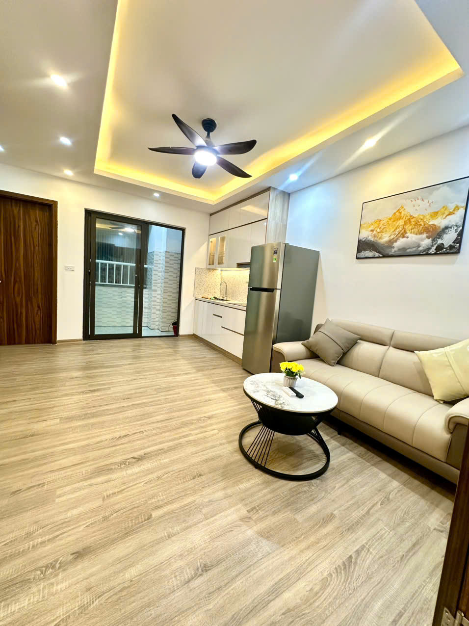 Bán căn hộ chung cư HH Linh Đàm, Q. Hoàng Mai, 48m2, 2 ngủ, giá chỉ nhỉnh 2.1 tỷ - Ảnh chính