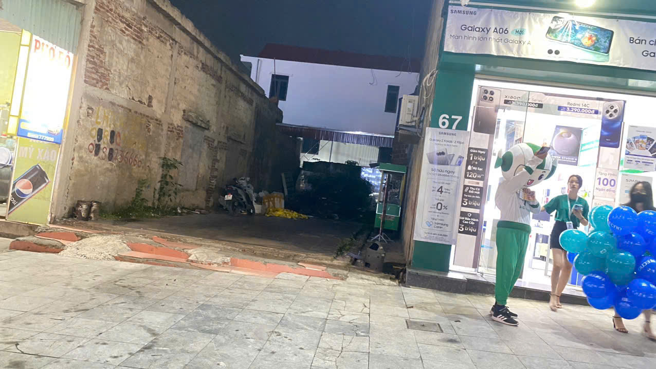 CHÍNH CHỦ BÁN LÔ ĐẤT TẠI TT NÚI ĐÈO – THỦY NGUYÊN – HẢI PHÒNG - Ảnh 1