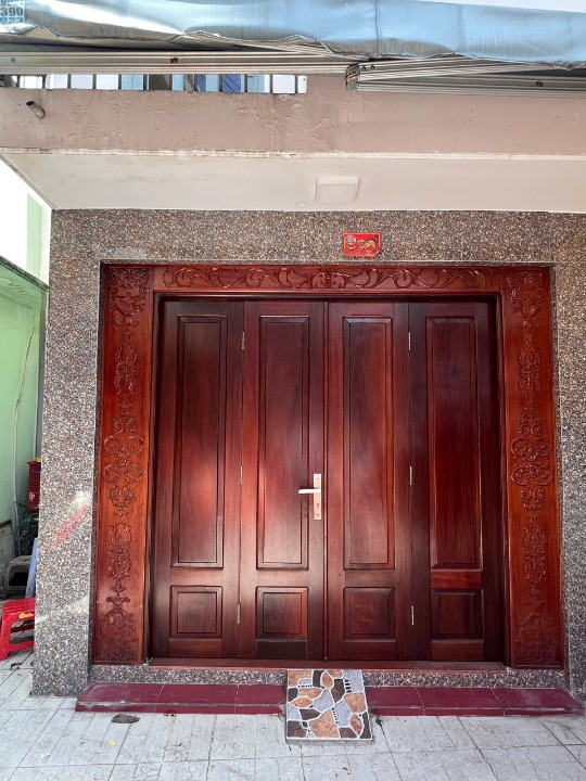 Nhà 2 tầng hẻm thẳng ngay chợ Ba Đình P10Q8. Giá: 3.68 tỷ - Ảnh chính
