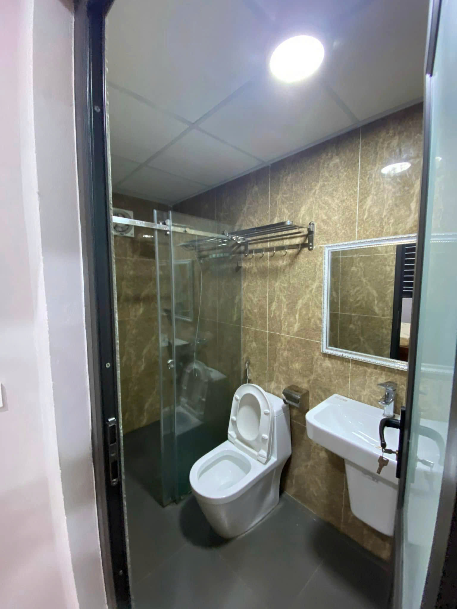 CĂN HỘ CAO CẤP FULL NỘI THẤT CHO THUÊ TẠI KĐT MỸ ĐÌNH 1, NAM TỪ LIÊM, HÀ NỘI - Ảnh 4