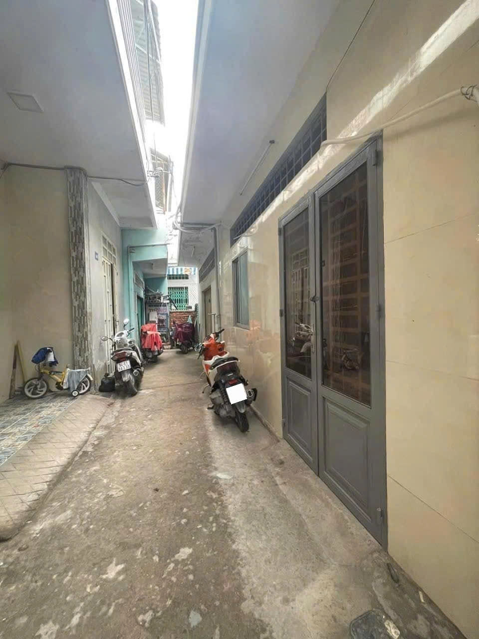 🏡Bán  Nhà cấp 4 chữ L - 42m² - Gần chợ Cây Sộp, KDC An Sương - Giá  1.55tỷ - Ảnh 2