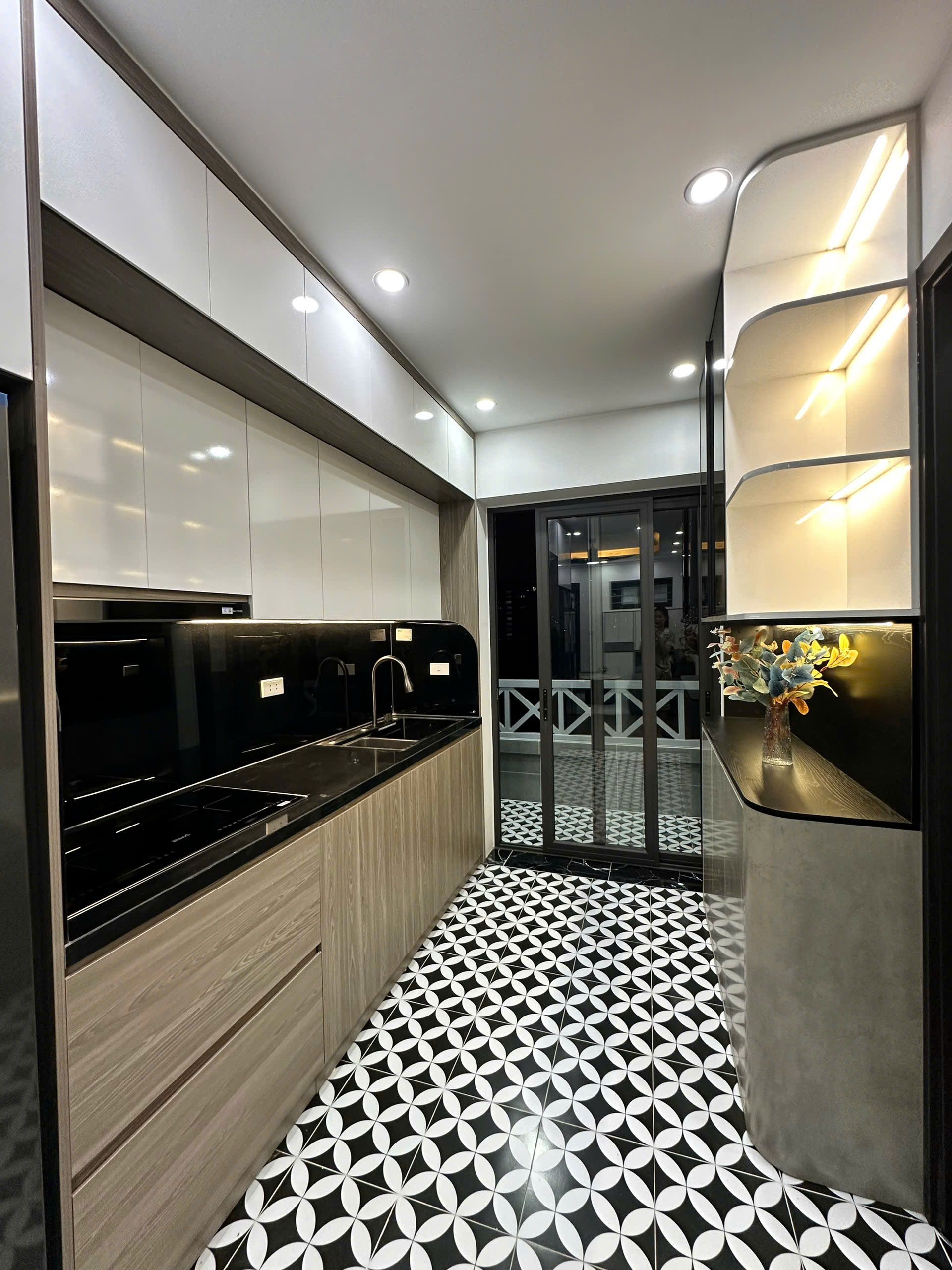 Bán căn hộ sổ đỏ CT3 Bắc Linh Đàm, Hoàng Mai, căn góc 2 mặt view thoáng đẹp, 3 ngủ, giá chỉ 3.x tỷ - Ảnh 3