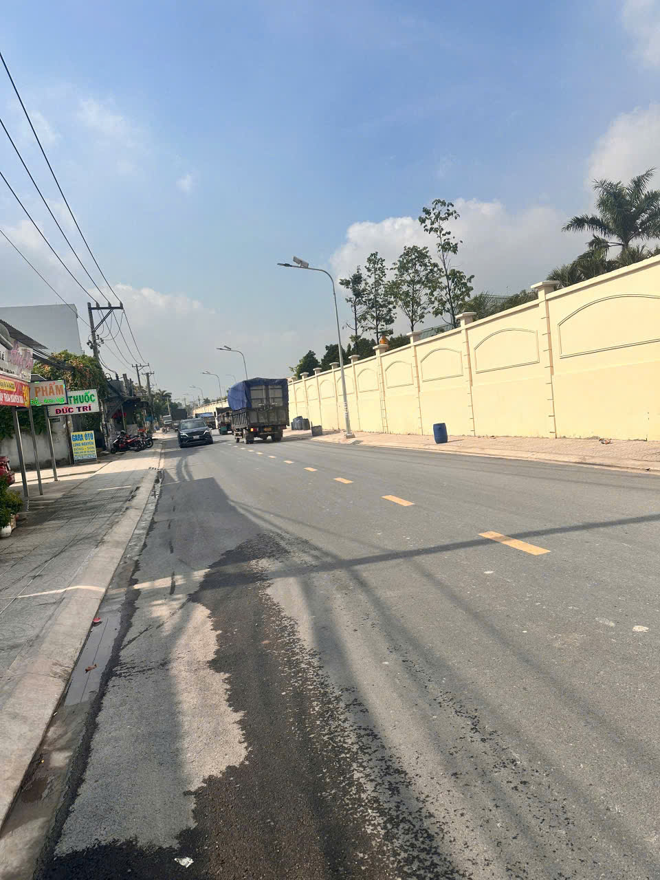 CHÍNH CHỦ BÁN NHÀ XƯỞNG MẶT TIỀN TRẦN QUANG DIỆU - DĨ AN - Ảnh 4
