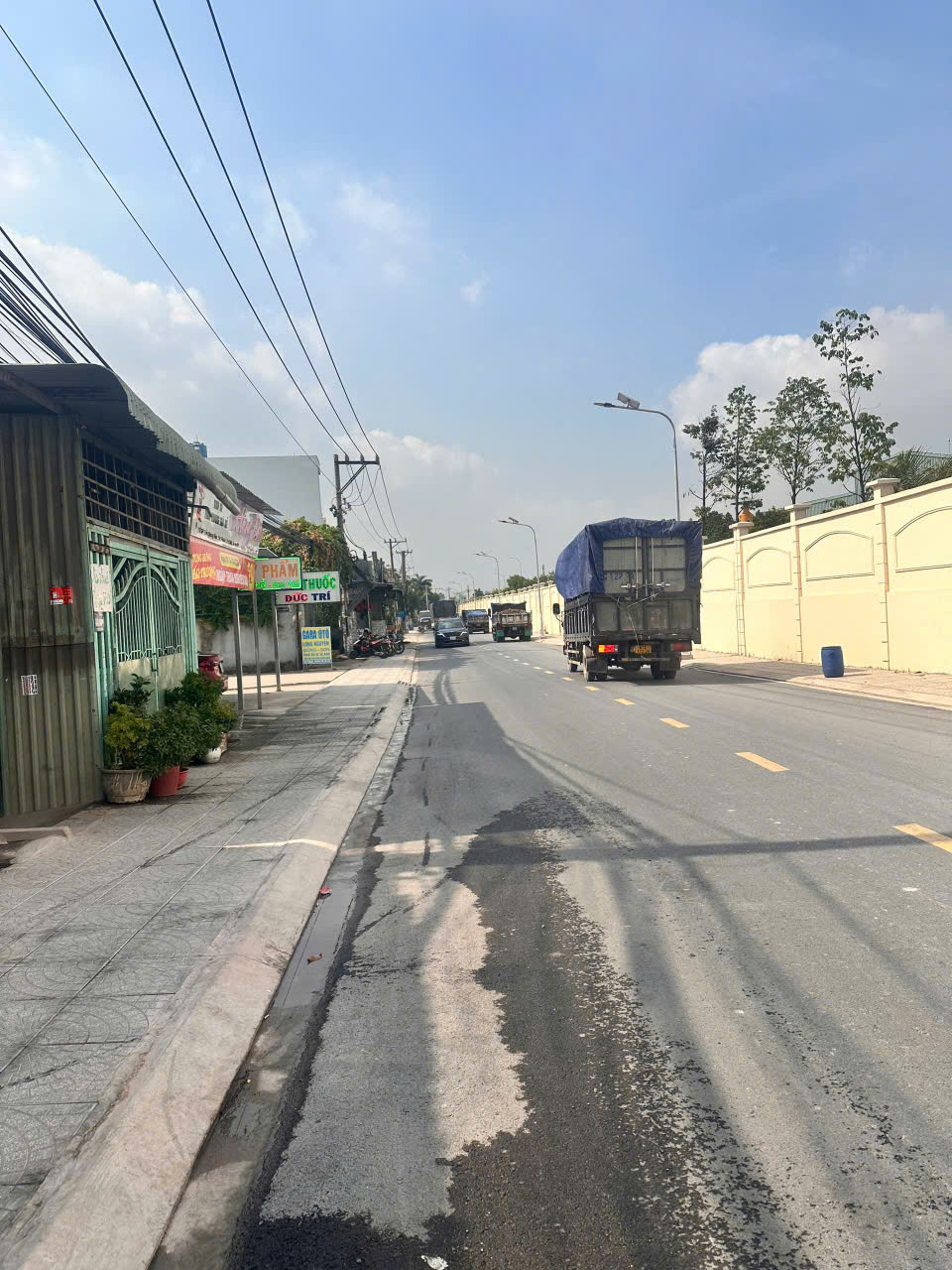 CHÍNH CHỦ BÁN NHÀ XƯỞNG MẶT TIỀN TRẦN QUANG DIỆU - DĨ AN - Ảnh 3