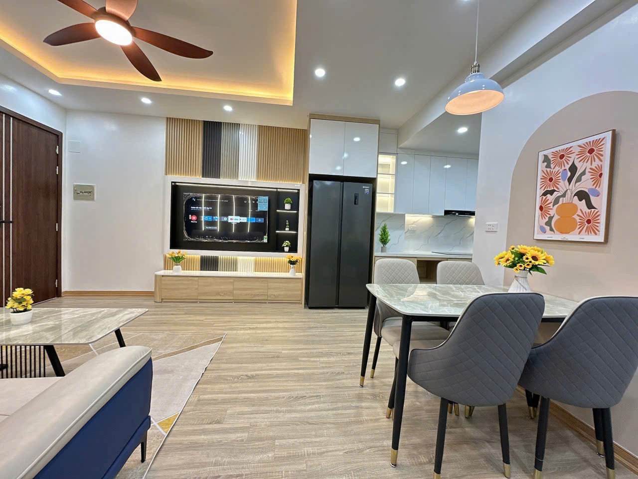Danh sách căn hộ HH Linh Đàm, Hoàng Mai giá tốt, hỗ trợ vay ngân hàng tới 70% - Ảnh 2
