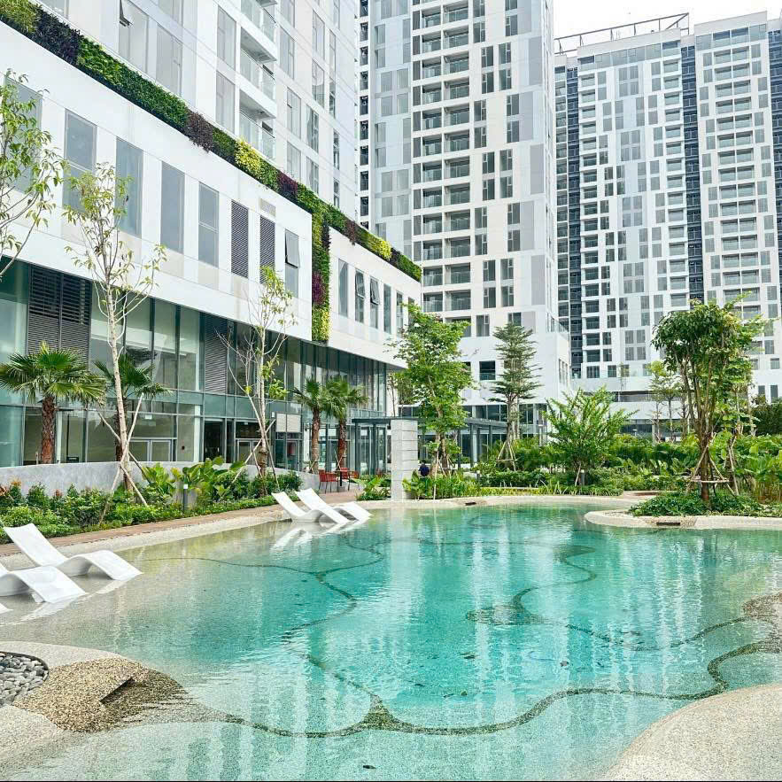 CHÍNH CHỦ CHO THUÊ CĂN HỘ - CĂN GÓC URBAN GREEN ĐỐI DIỆN VẠN PHÚC - TP HỒ CHÍ MINH - Ảnh chính