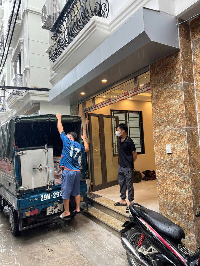 khu vực phân lô Văn Phú , Hà Đông,mặt tiền rộng, nhà thiết kế hiện đại , nội thất cao cấp, có thang - Ảnh chính