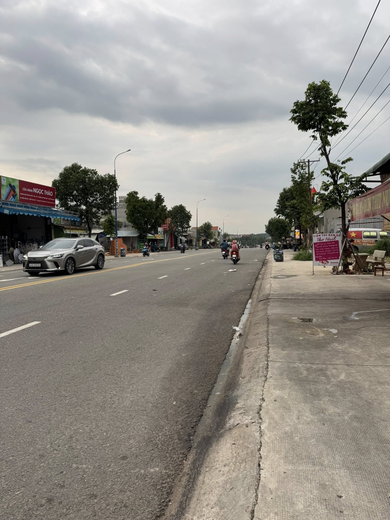SANG MẶT BẰNG KINH DOANH NGAY NGÃ 4 – DÂN CƯ ĐÔNG ĐÚC – MỸ PHƯỚC 3, BẾN CÁT, BÌNH DƯƠNG - Ảnh 1