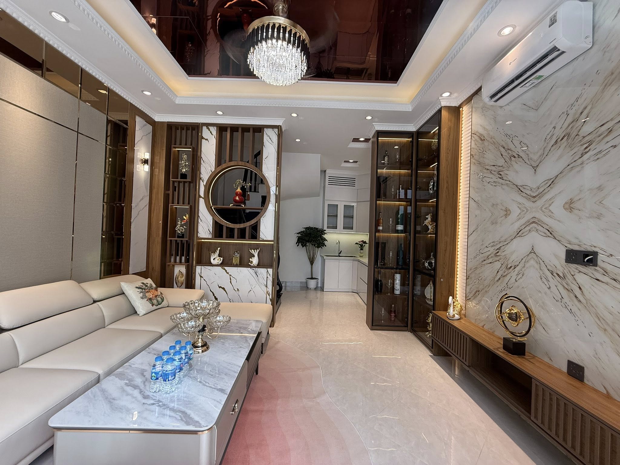 BA GÁC ĐỖ CỔNG , NGÕ THOÁNG RỘNG 5 TẦNG FULL NỘI THẤT , ĐỊNH CÔNG THƯỢNG THANH XUÂN . - Ảnh chính