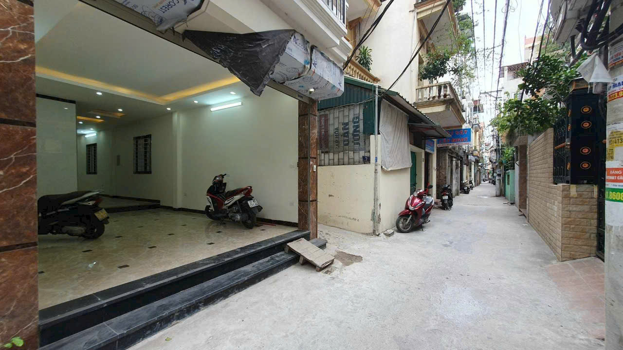 Bán nhà riêng xây mới phố Vũ Tông Phan, Thanh Xuân, ô tô vào nhà, 50m2 x 7 Tầng thang máy, giá 15.5 - Ảnh 1