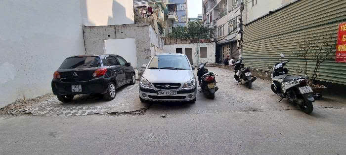 Bán nhà riêng xây mới phố Vũ Tông Phan, Thanh Xuân, ô tô vào nhà, 50m2 x 7 Tầng thang máy, giá 15.5 - Ảnh chính
