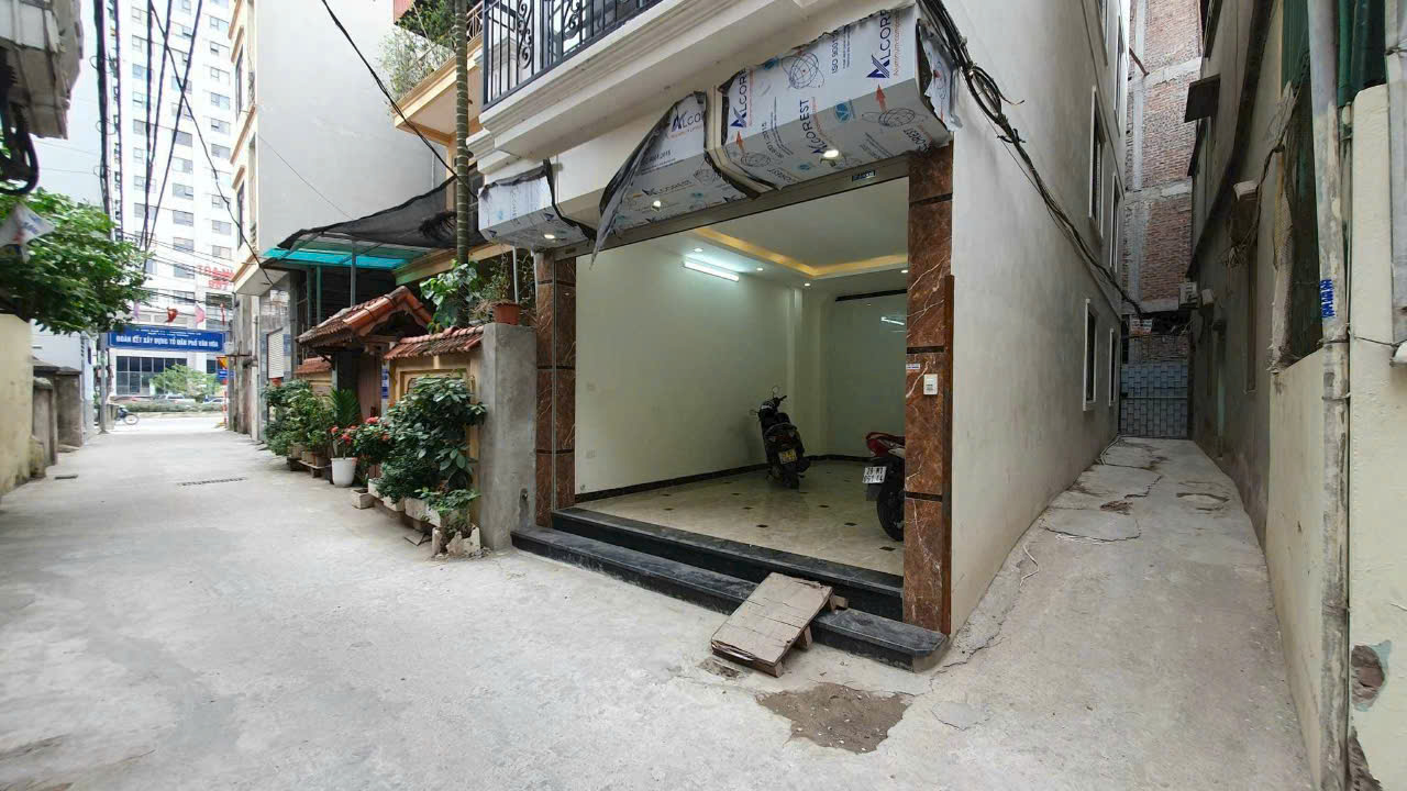 Bán nhà riêng xây mới phố Vũ Tông Phan, Thanh Xuân, ô tô vào nhà, 50m2 x 7 Tầng thang máy, giá 15.5 - Ảnh 2