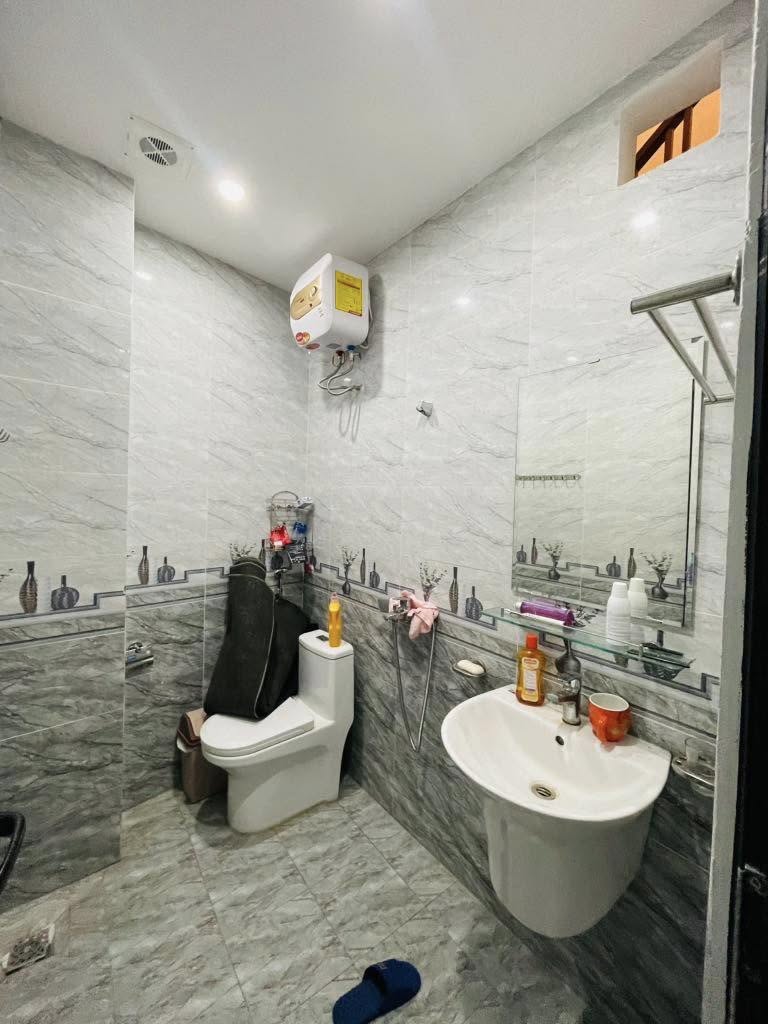 BÁN NHÀ HXH BÙI ĐÌNH TÚY- P.12 - 41M2 (4.7 X8 )- 1 TRỆT 1 LẦU BTCT - KHU CAO TẦNG - KHÔNG LỖI PHONG - Ảnh chính