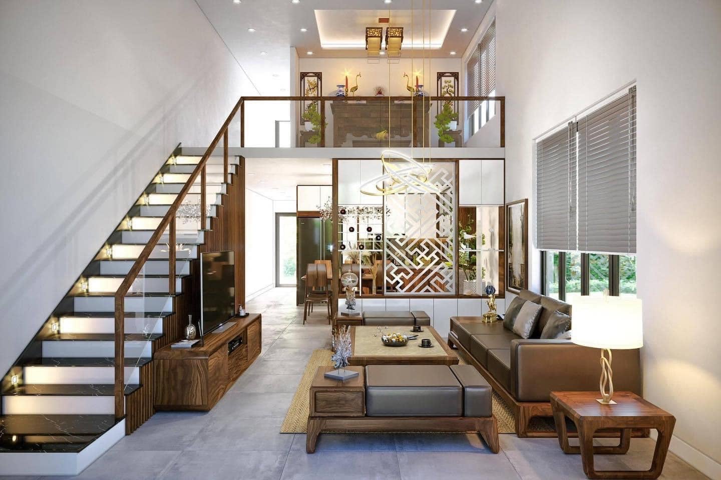 Nhà gần bến xe miền tây mới giá hời chỉ với 900 triệu - Ảnh 1