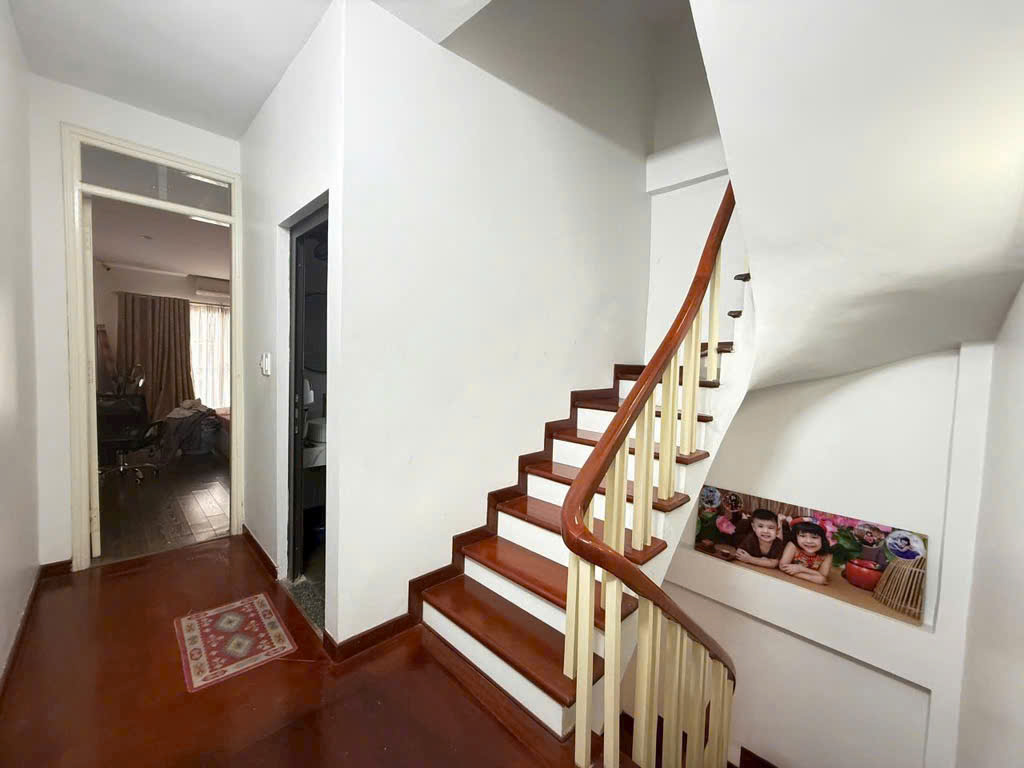 Bán nhà riêng 6 tầng phố Kim Đồng, Q. Hoàng Mai, ô tô đỗ cửa, 40m2, giá 13.6 tỷ (TL) - Ảnh 4