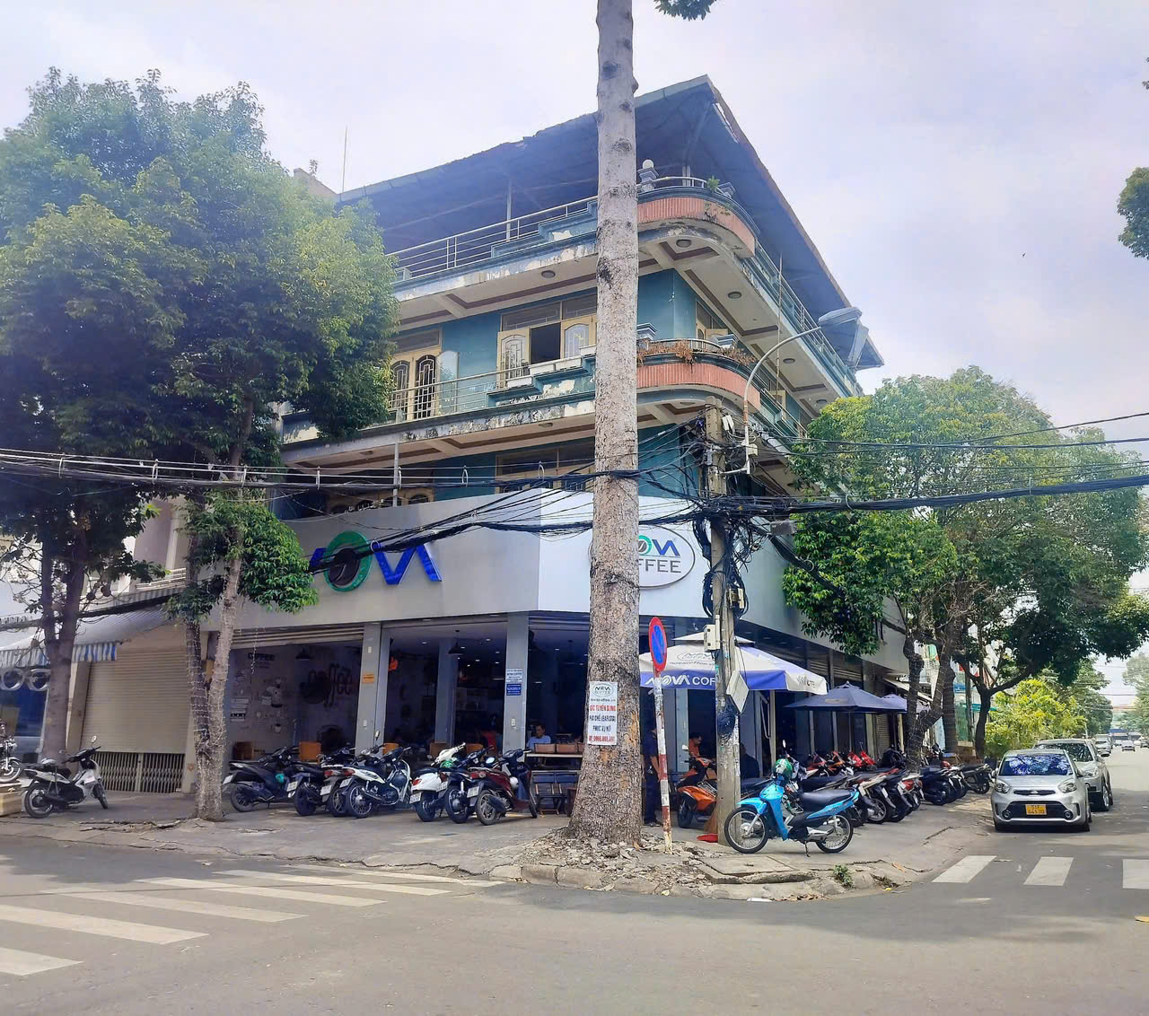 CHO THUÊ NHÀ LÔ ĐÔI NGUYÊN CĂN MẶT BẰNG GÓC ĐƯỜNG SỐ 19 - QUẬN BÌNH TÂN - TP HỒ CHÍ MINH - Ảnh chính