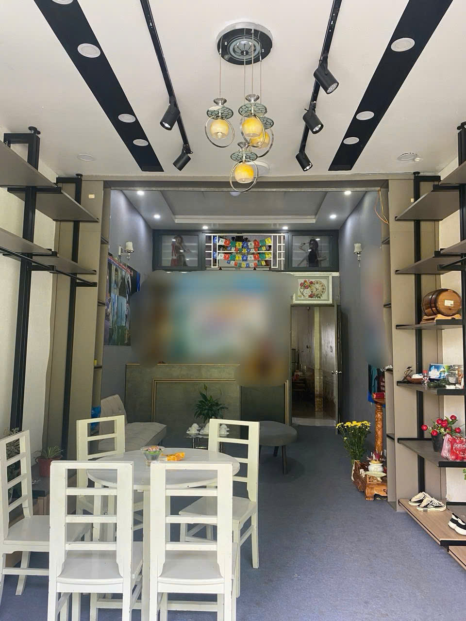 9tỷ2 - Bán nhà 2 phòng ngủ full nội thất mặt tiền Yersin P9 Đà Lạt - Ảnh chính