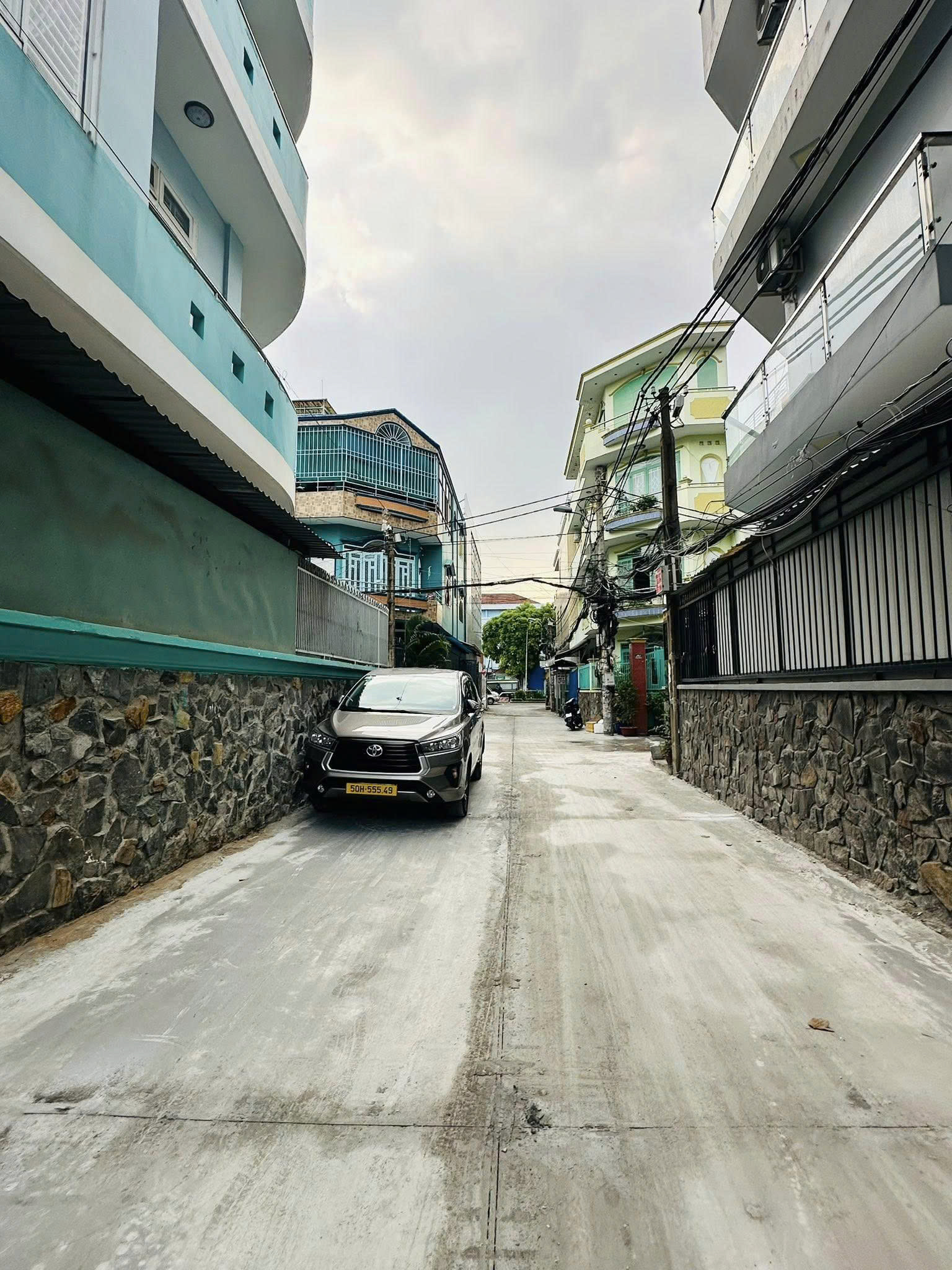 Bán đất HXH Cư xá Phú Thọ Hòa - Lạc Long Quân, Quận 11, 16x27m, tiện xây, 36 tỷ. - Ảnh 1
