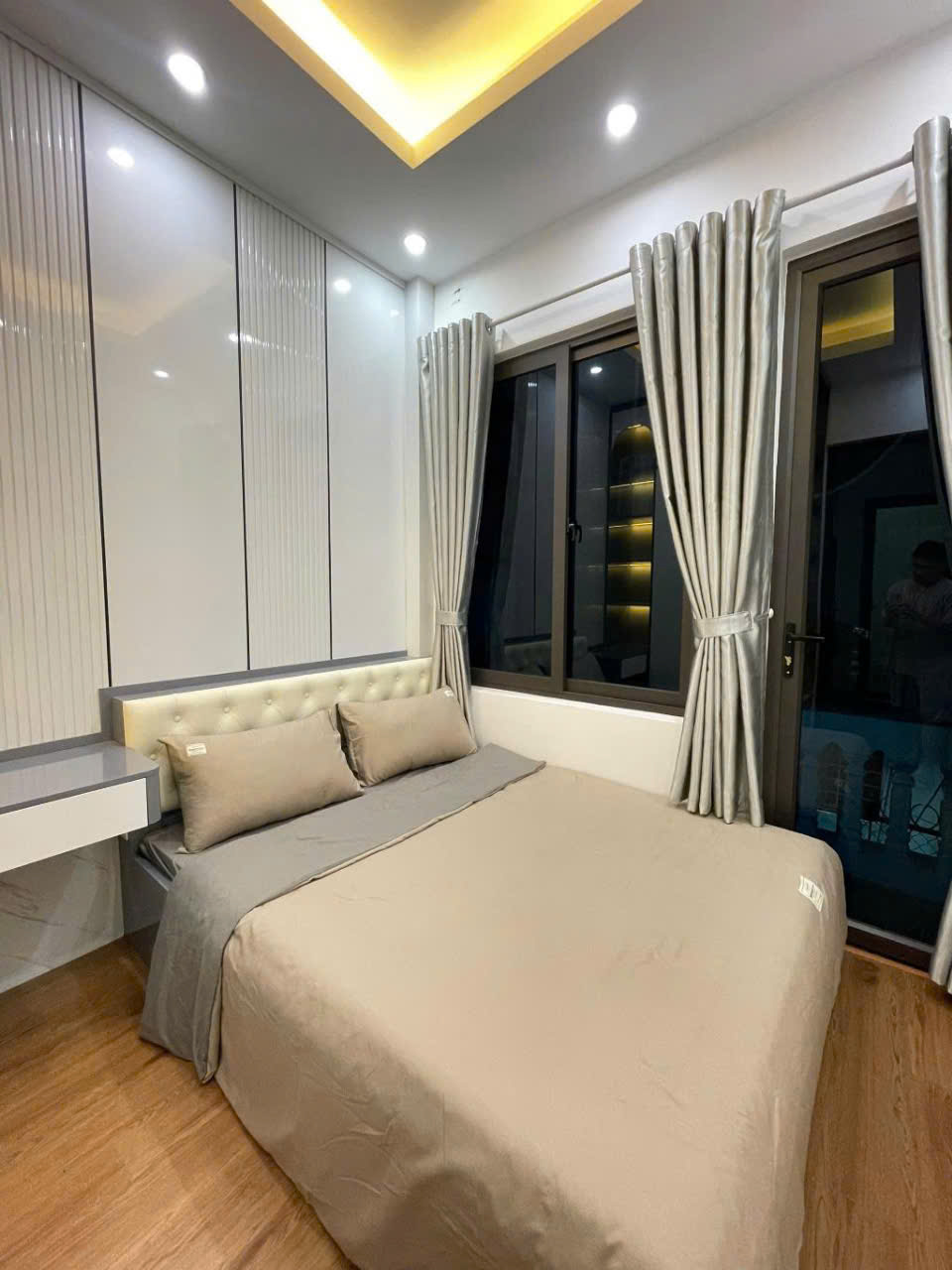 ĐÀO TẤN - NHÀ ĐẸP FULL NỘI THẤT - TẦM TIỀN HIẾM TRONG KHU VỰC - DT32M2X4T - 6.95 TỶ - Ảnh 3