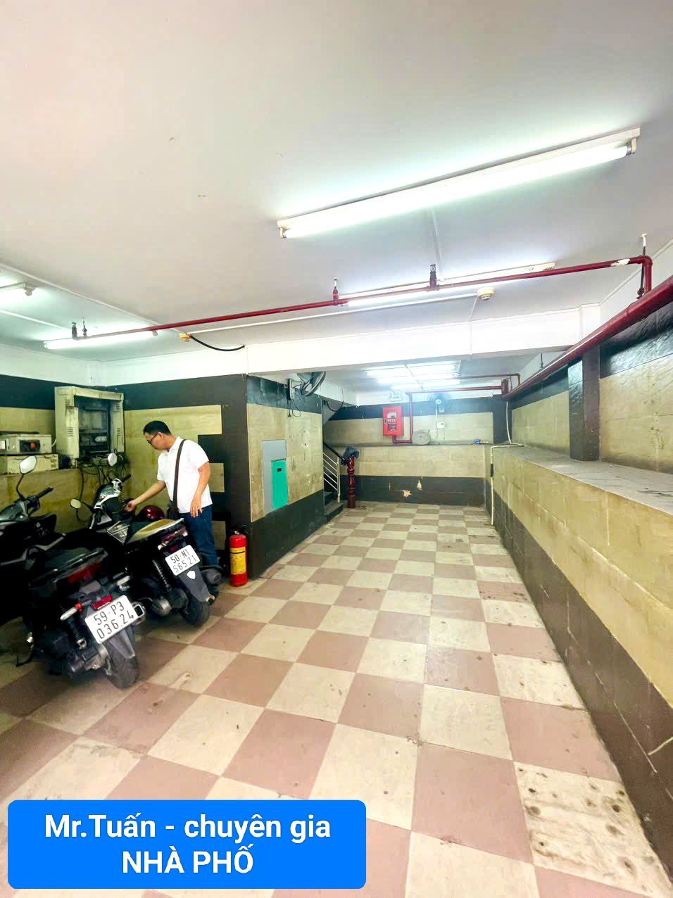 💼 BUILDING 7 TẦNG – THANG MÁY – MẶT TIỀN KHU KHÁCH SẠN ĐỆ NHẤT – LÊ BÌNH, TÂN BÌNH - Ảnh chính