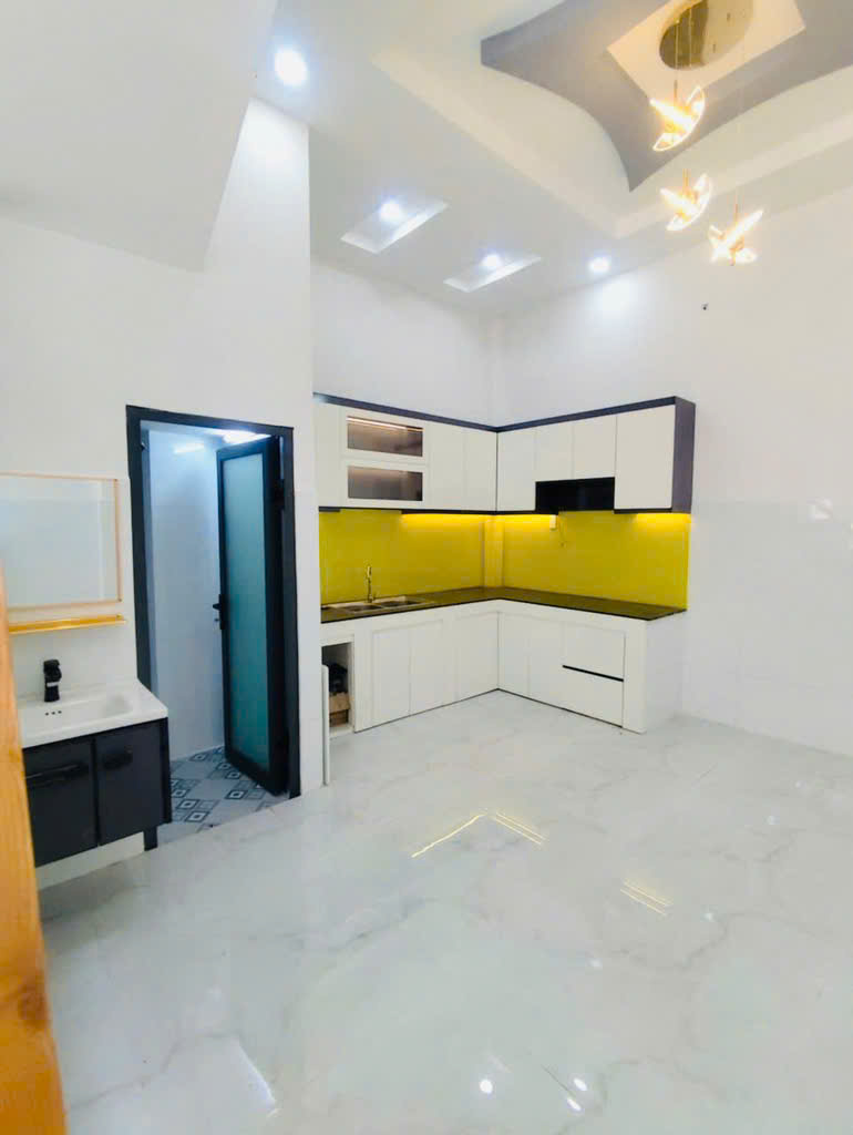 Nhà Đẹp Nhỉnh 4 Tỷ - Lê Văn Quới - Gần Ngã 4 Bốn Xã – Sổ Riêng Công Chứng Ngay - Ảnh chính