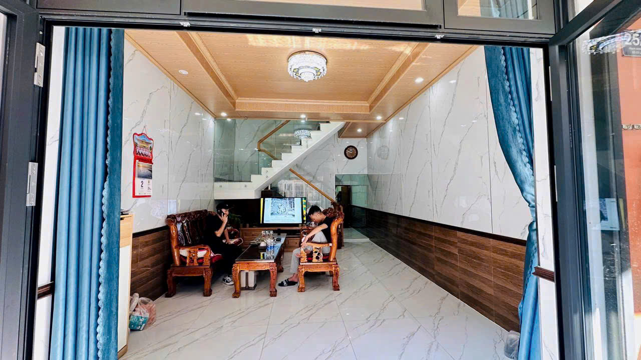 5tỷ2 - Cần Bán Nhà Phan Đình Giót, Phường 6, TP Đà Lạt - Ảnh 1