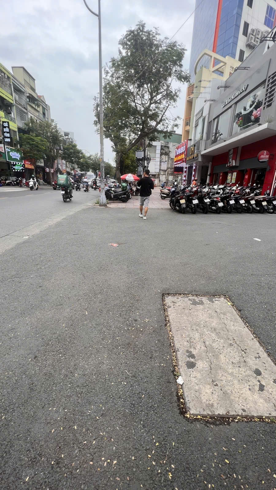 Bán nhà 2 Mặt tiền Lê Văn Sỹ - gần Trần Quang Diệu, Q3, 8/15x18m, 5 Tầng, còn 95.5 tỷ. - Ảnh chính