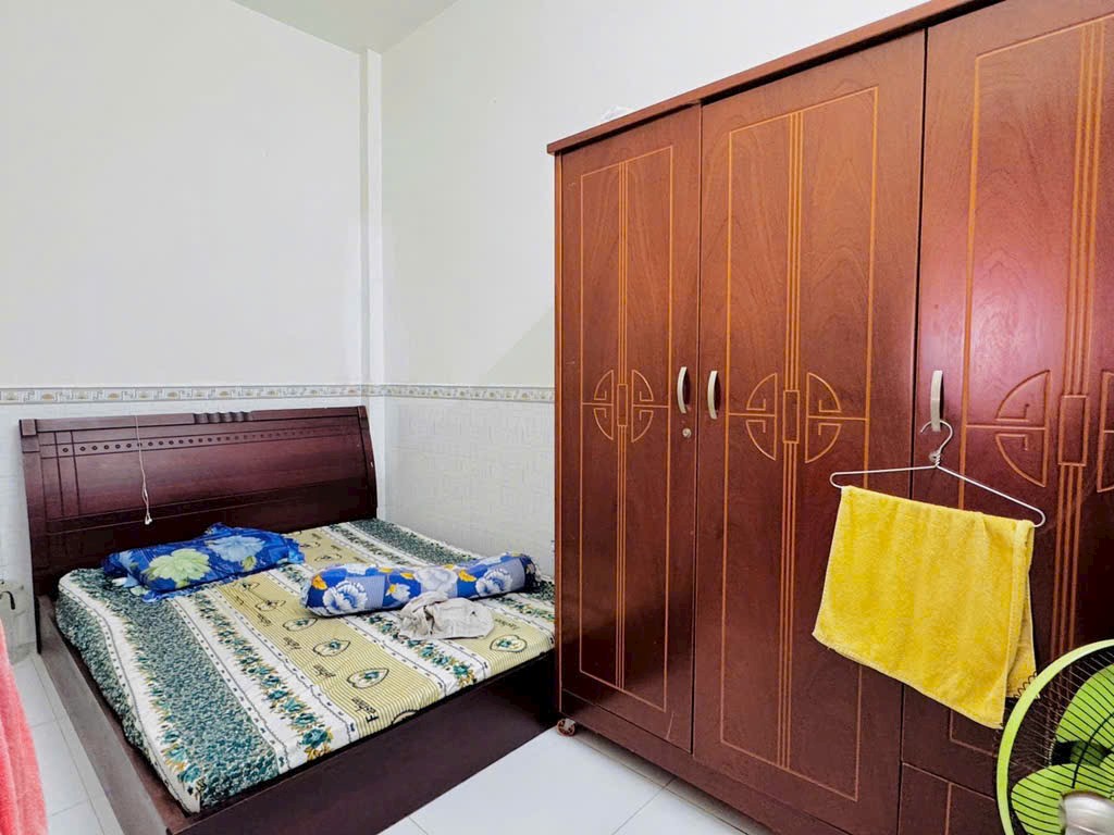 NHÀ BÁN QUANG TRUNG GV - GẦN CHỢ HẠNH THÔNG TÂY - DT 48M² - 2 TẦNG CHỈ 4.X TỶ - Ảnh 5