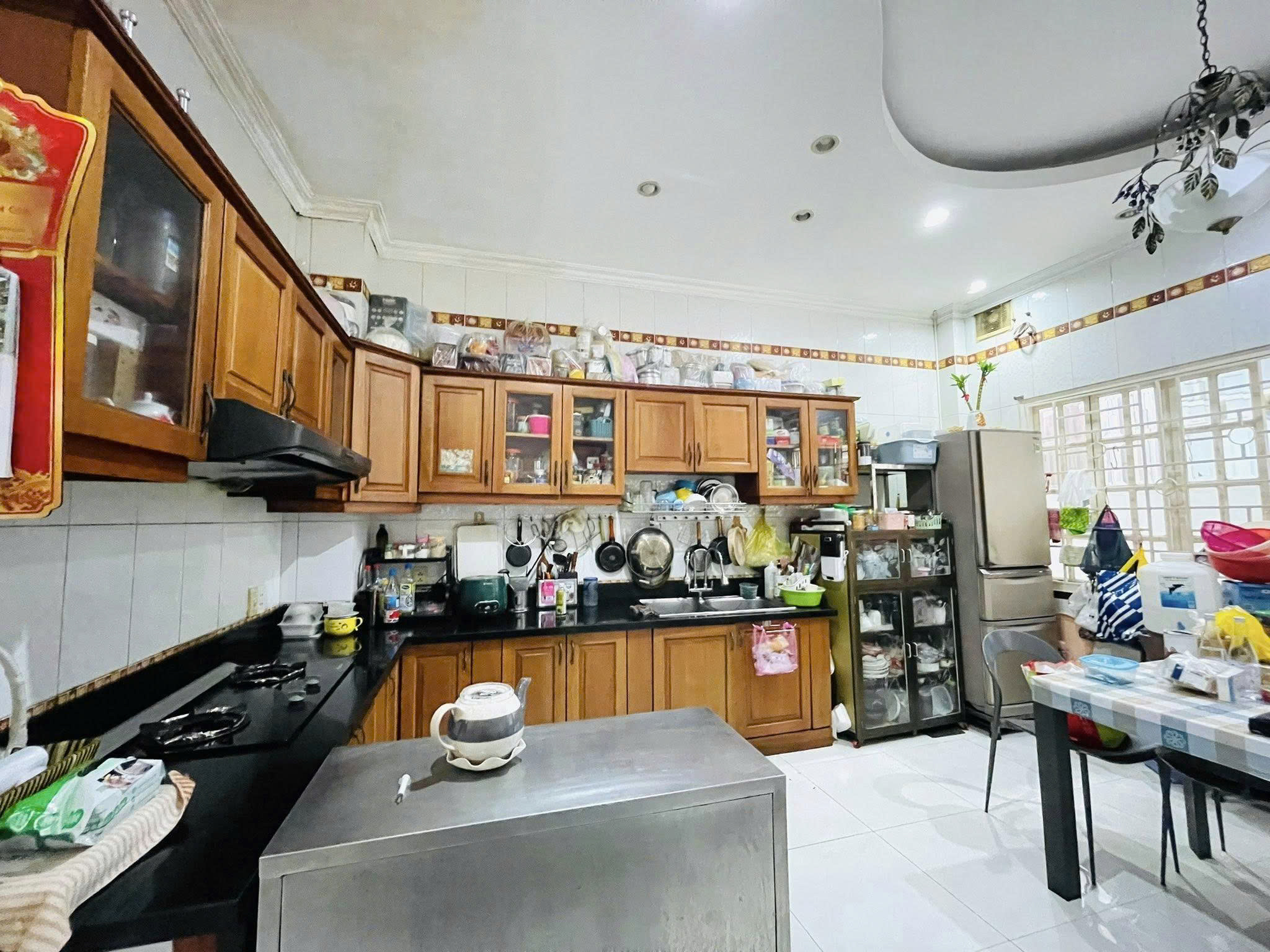 Bán nhà Mặt tiền đường số 902 - Tạ Quang Bửu, Phạm Hùng, 4x14m, 4T - 4PN, còn 9.1 tỷ. - Ảnh 2